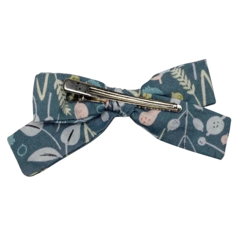 Handmade Small Shop‎ Floral Bow